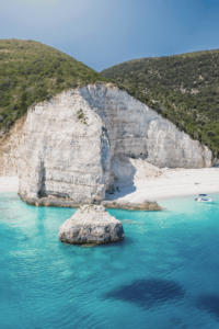 sea view in Kefalonia