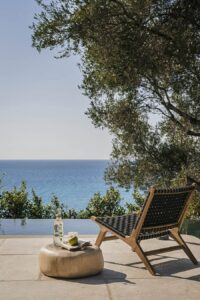 suite view of sea in kefalonia