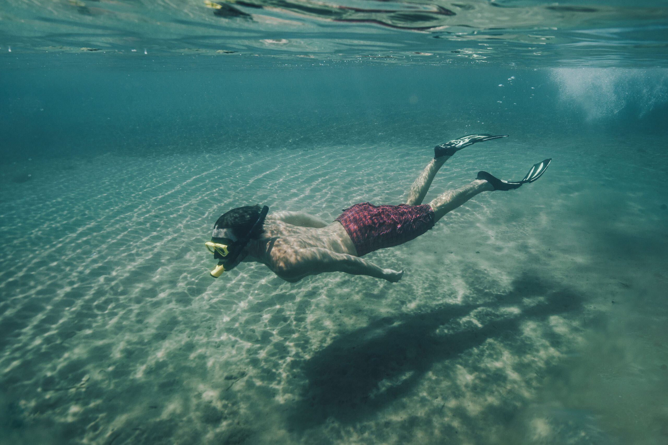 Kayak in Kefalonia